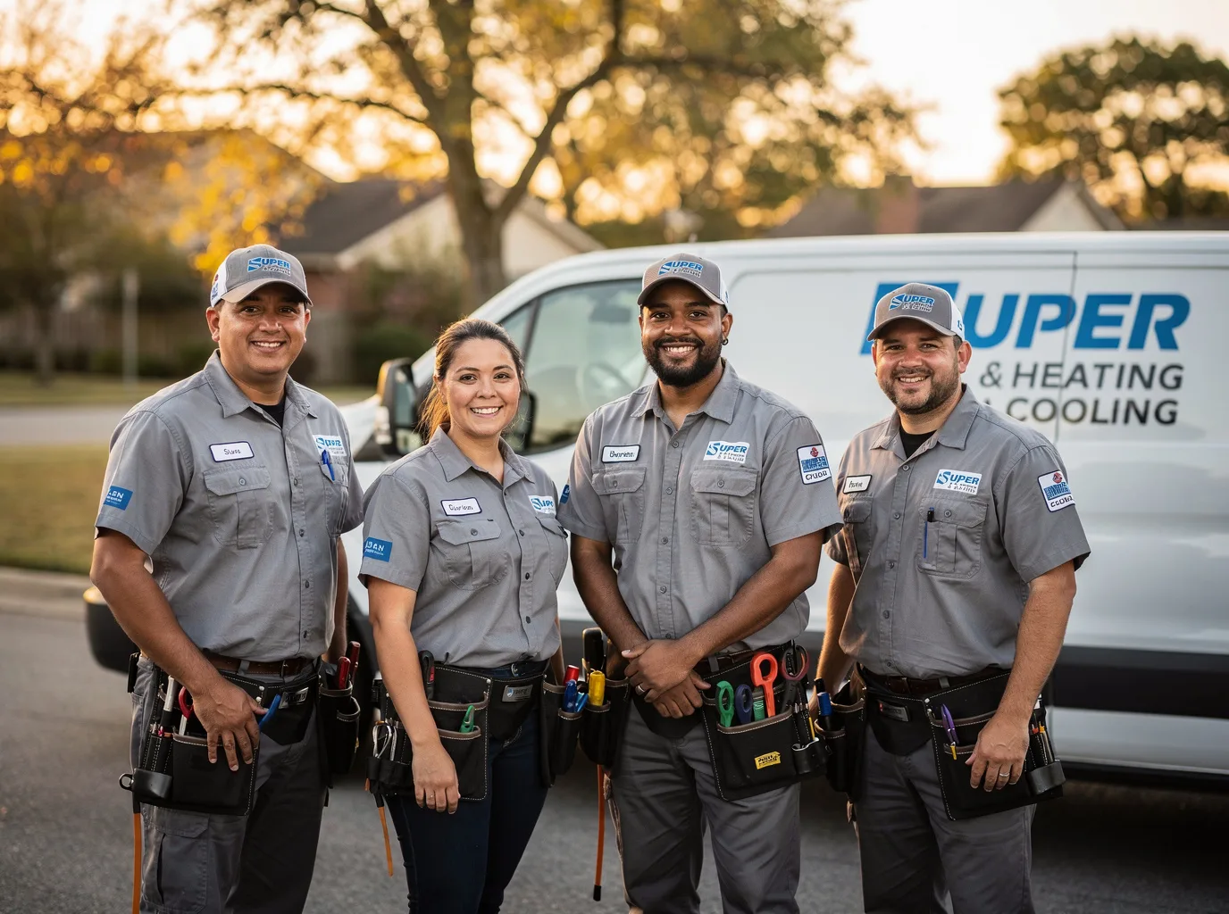 Hvac Repair company in Newtown, VA