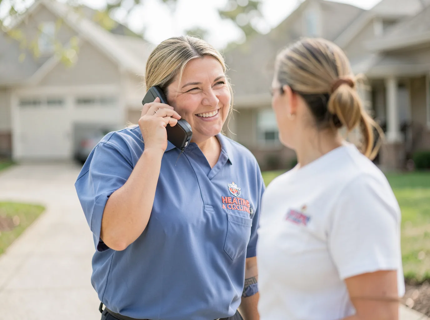 Hvac Repair Newtown, VA FAQs